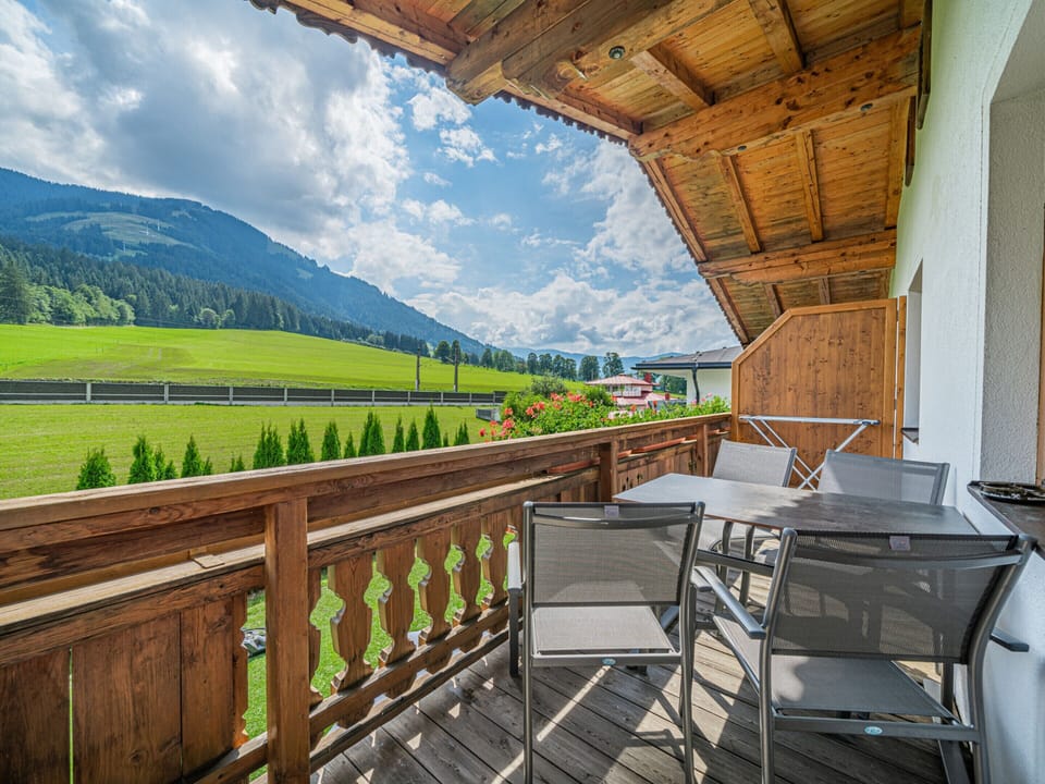 Apartment | View from property