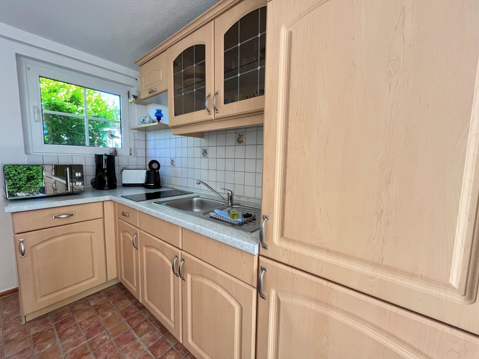 Apartment | Private kitchen | Toaster
