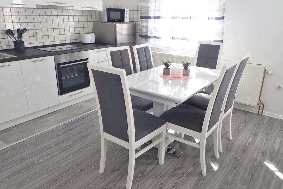 Apartment | Private kitchen | Fridge