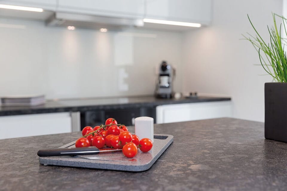 House | Private kitchen | Electric kettle, toaster, highchair