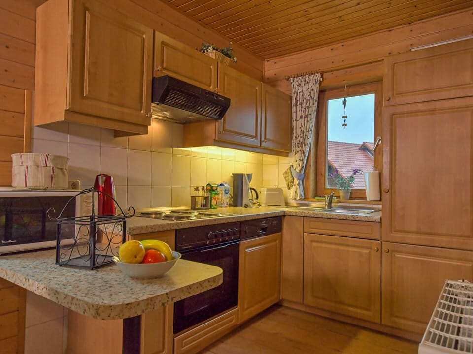 House | Private kitchen | Electric kettle, toaster