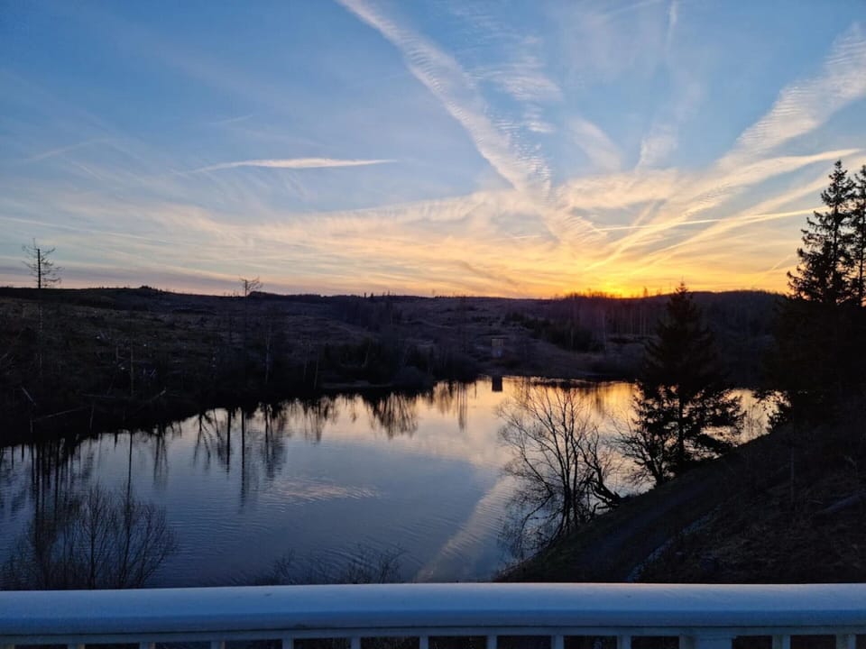 House | View from property