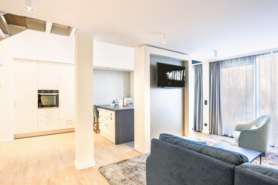 Apartment | Living room