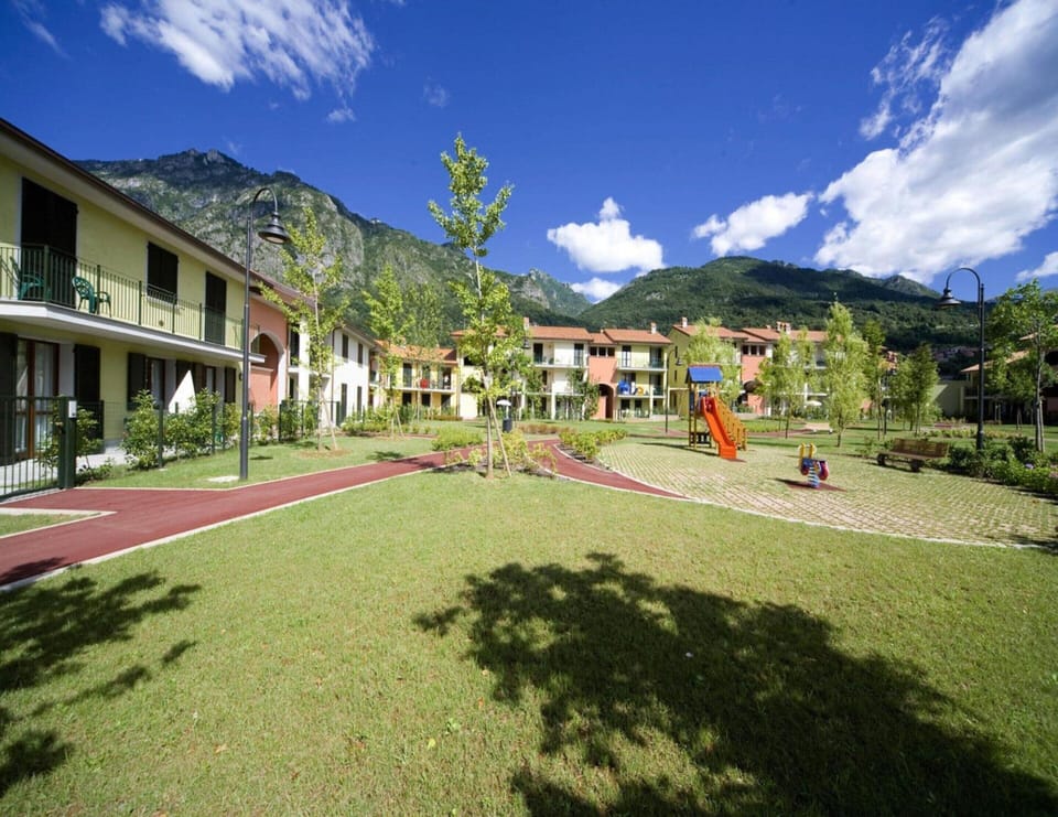 Apartment | Property grounds