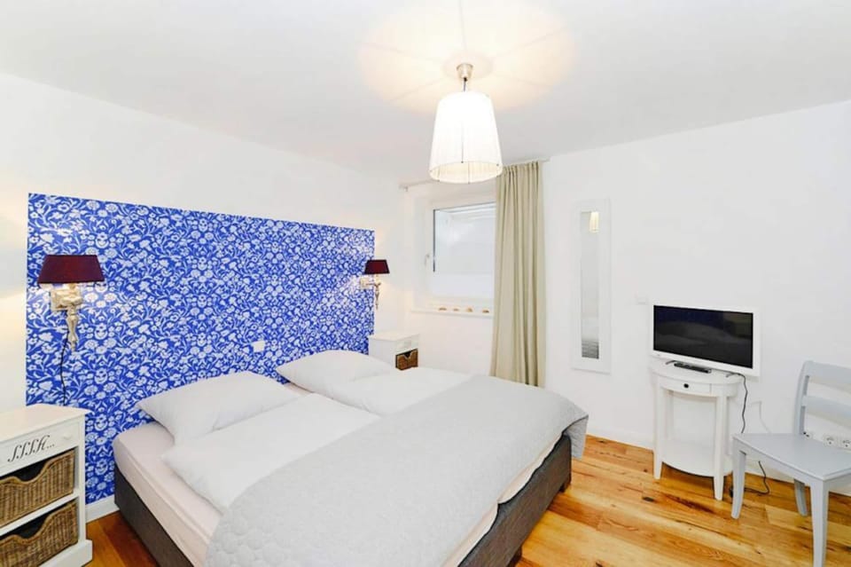 Apartment | 4 bedrooms, individually furnished