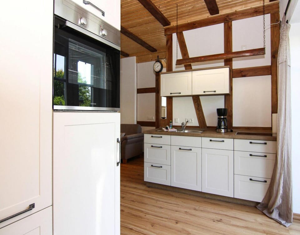 Apartment | Private kitchen | Highchair