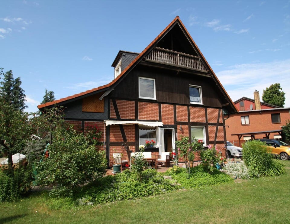 Ferienwohnung in der Hubschen Inselstadt Malchow Apartment in Mecklenburgische Seenplatte