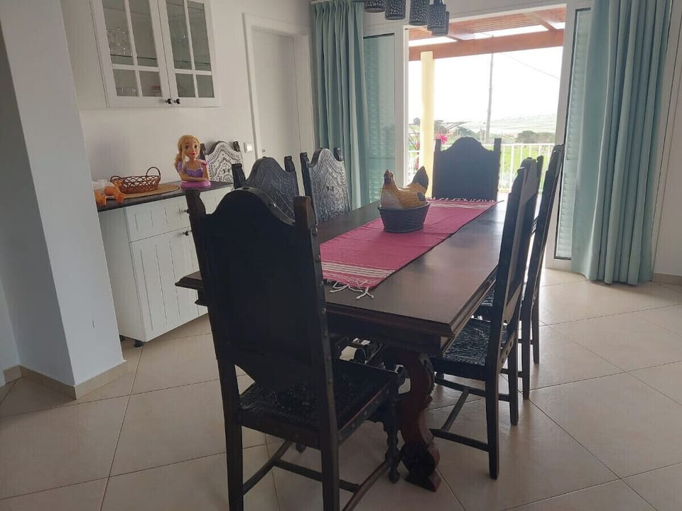 Dining area - Terrace