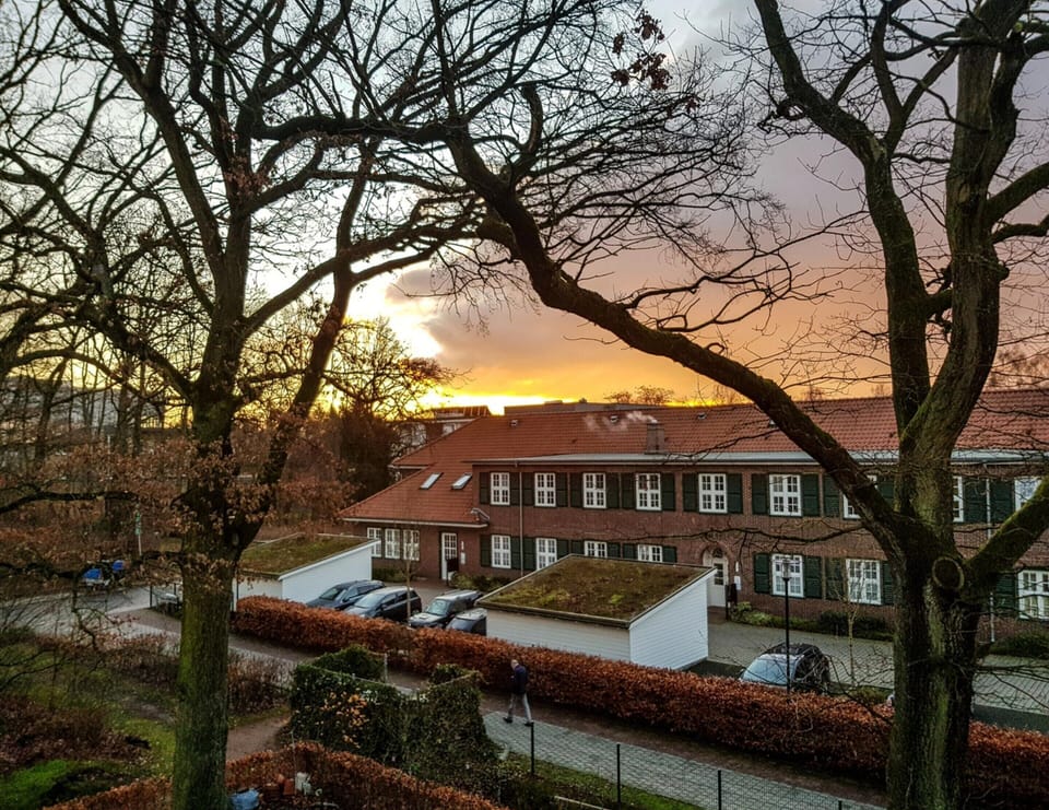 House | View from property