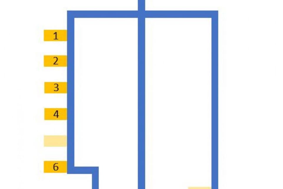 Mobile Home | Floor plan