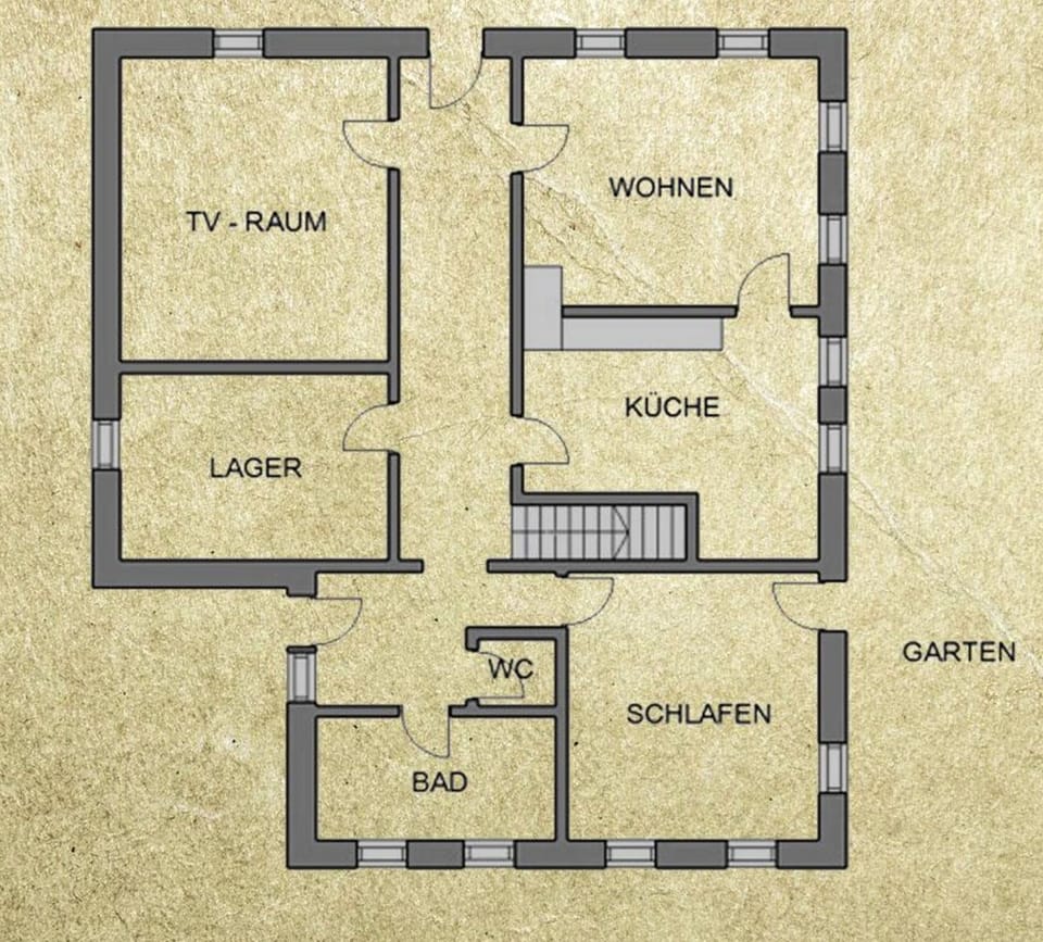 House | Floor plan