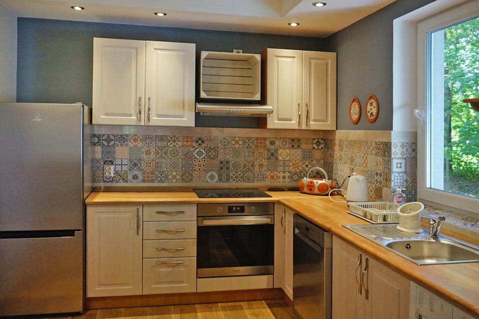 House | Private kitchen | Electric kettle