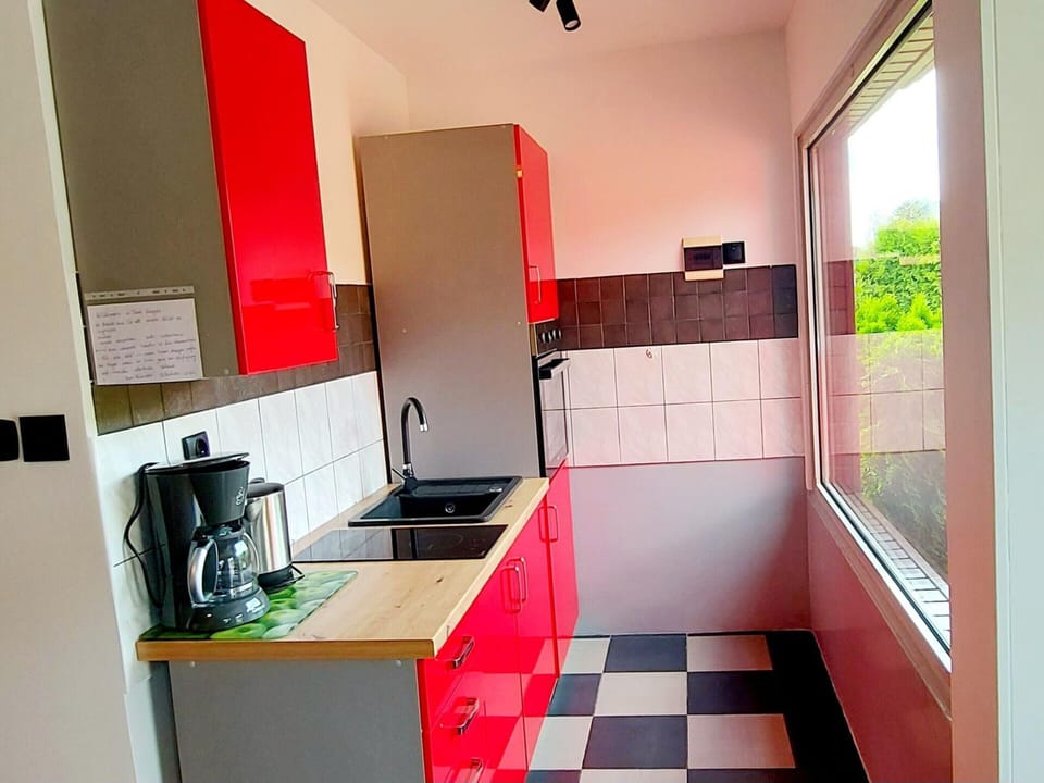 House | Private kitchen | Highchair