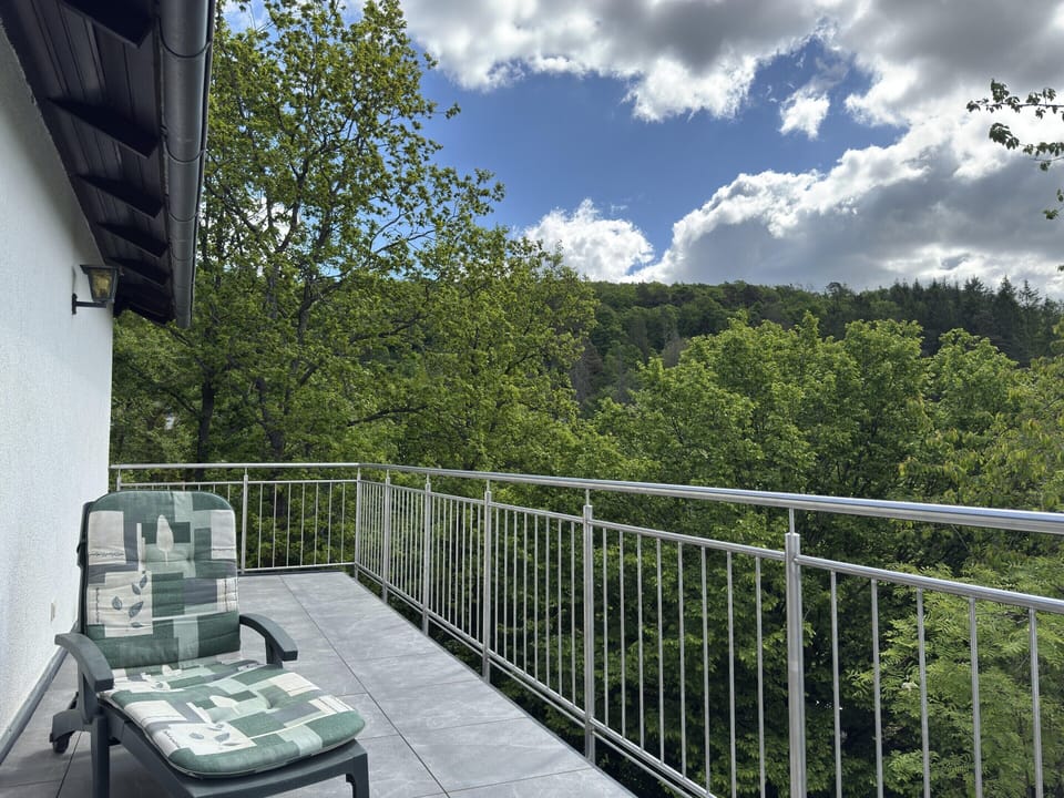 House | Balcony