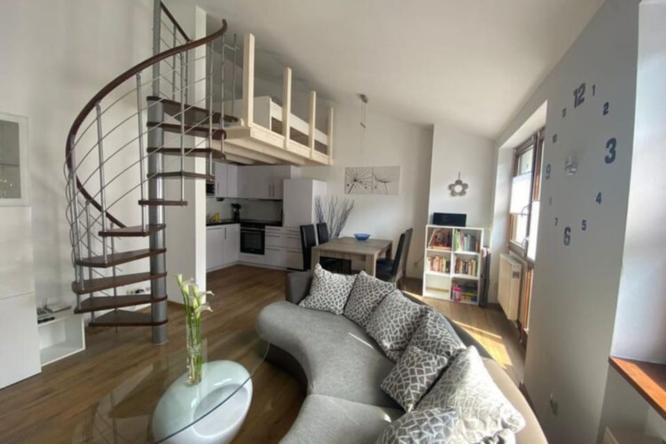 Apartment | Living area