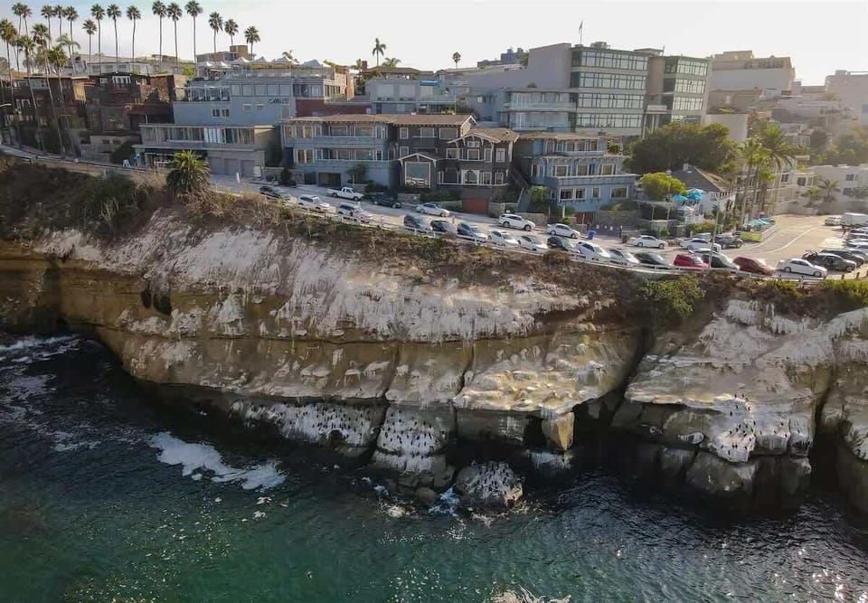 5 UNITS ALL ALONG THE COAST