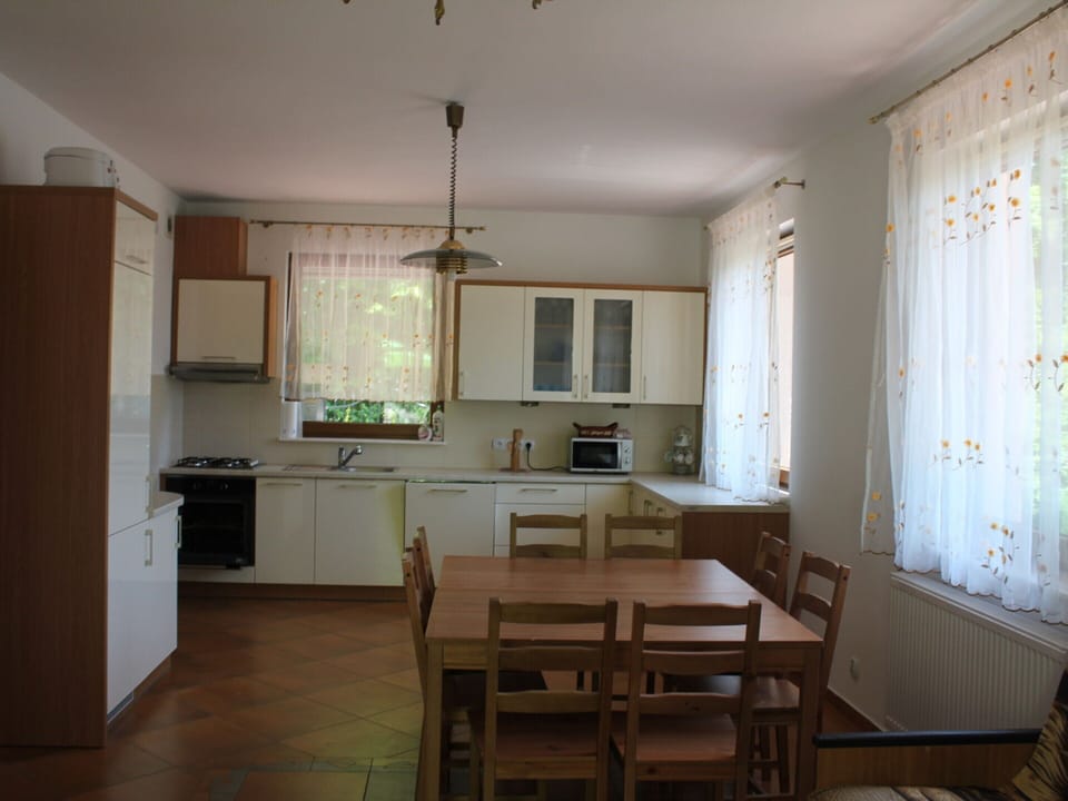 House | Private kitchen | Highchair