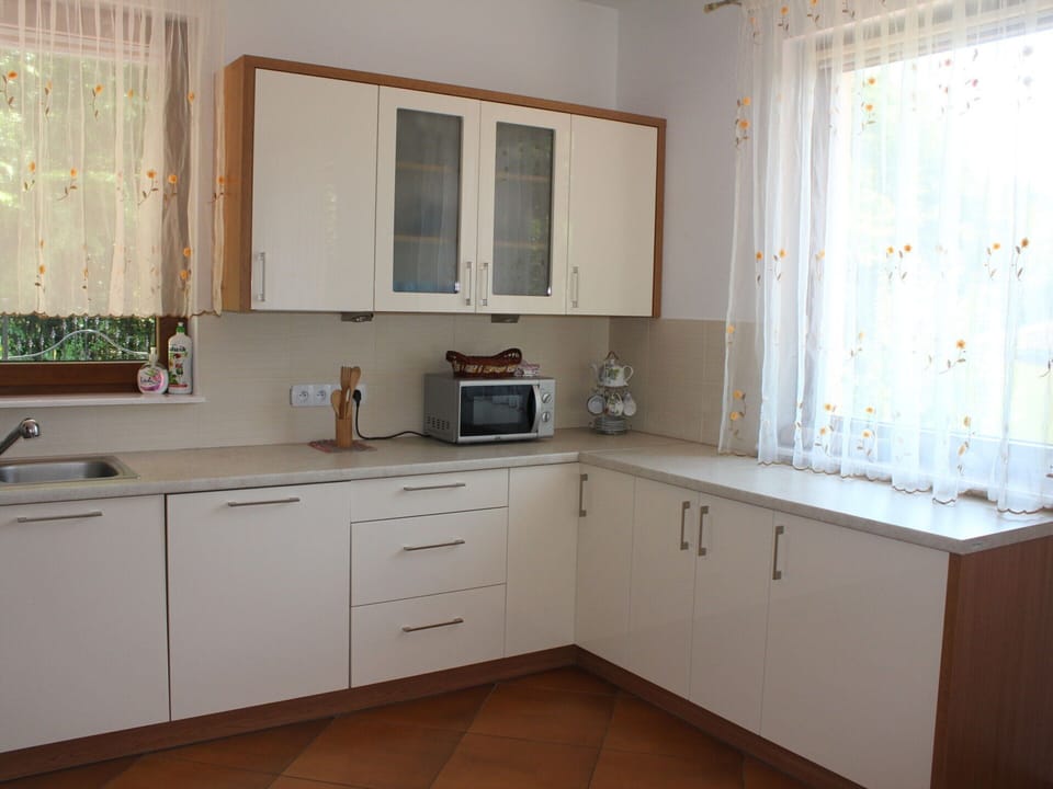 House | Private kitchen | Highchair