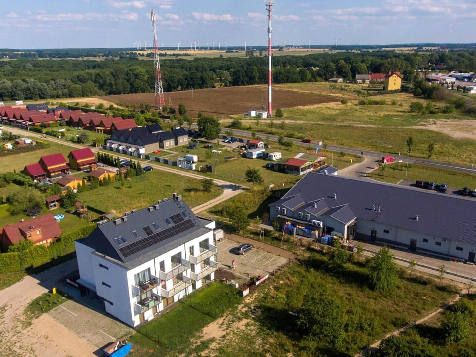 Apartment | Aerial view