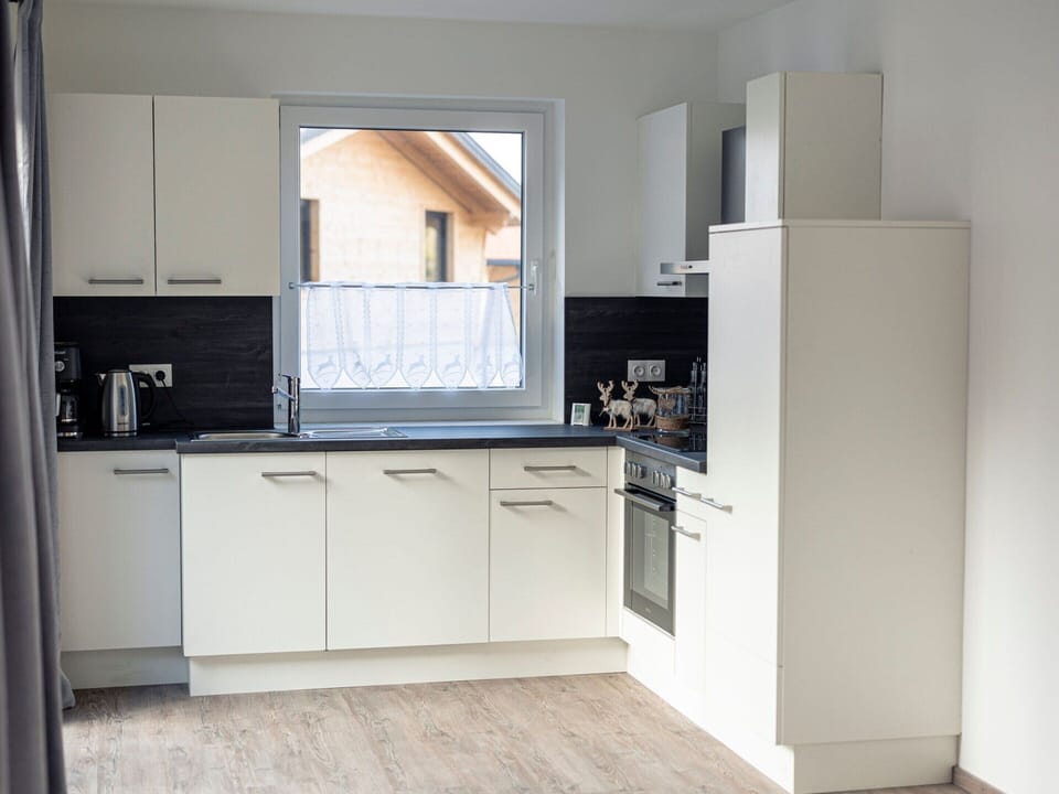 Chalet | Private kitchen | Electric kettle