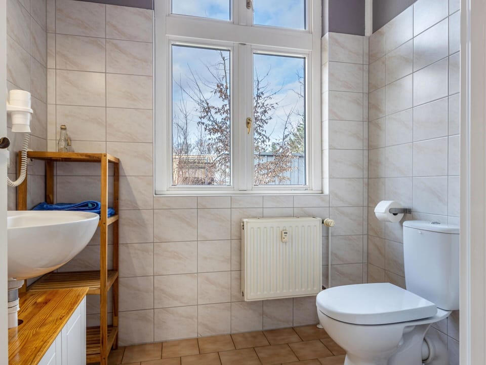 Reihenhaus mit Wlan in Buchholz am Muritzsee House in Mecklenburgische Seenplatte