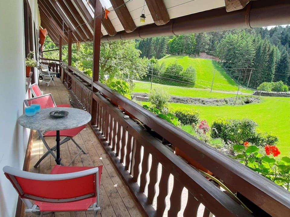 Apartment | Balcony
