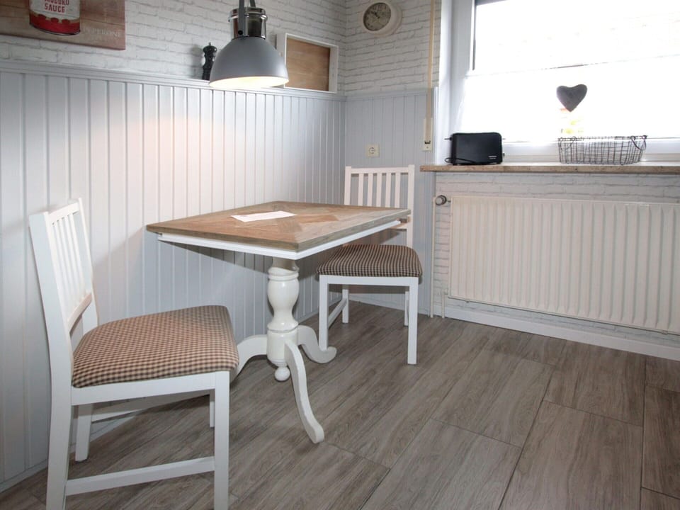 Apartment | Private kitchen | Highchair