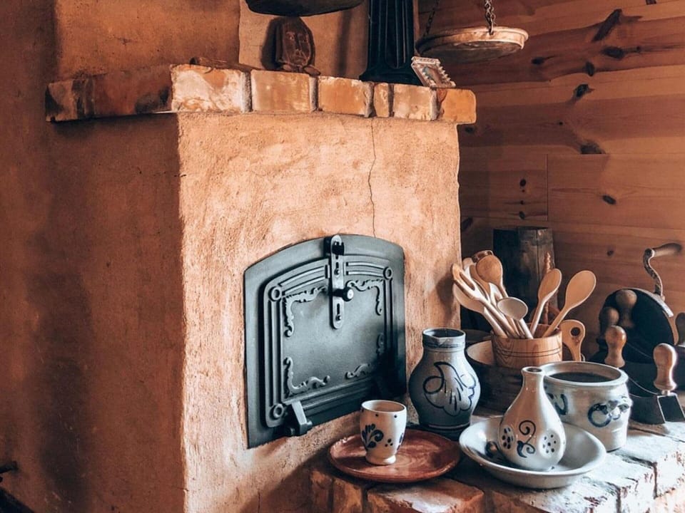 House | Private kitchen | Highchair