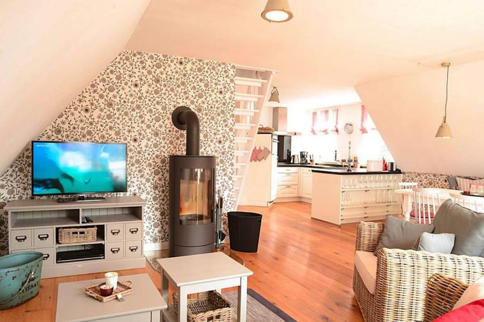 Apartment | Living area