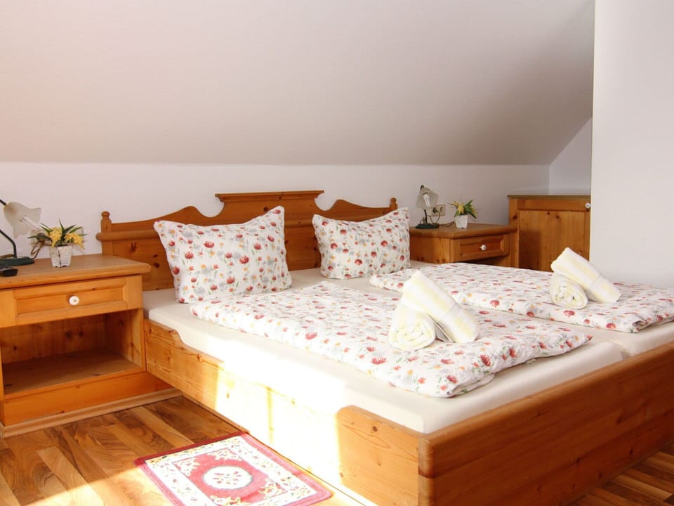 Apartment | 2 bedrooms, individually furnished