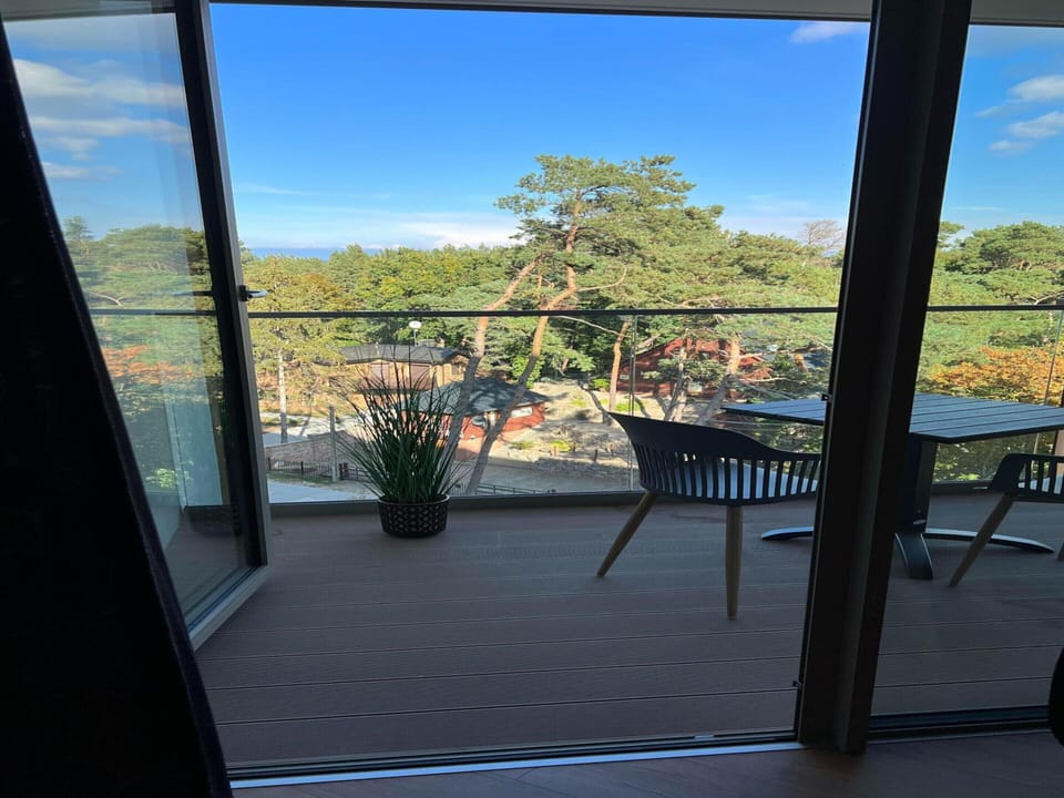 Apartment | Balcony