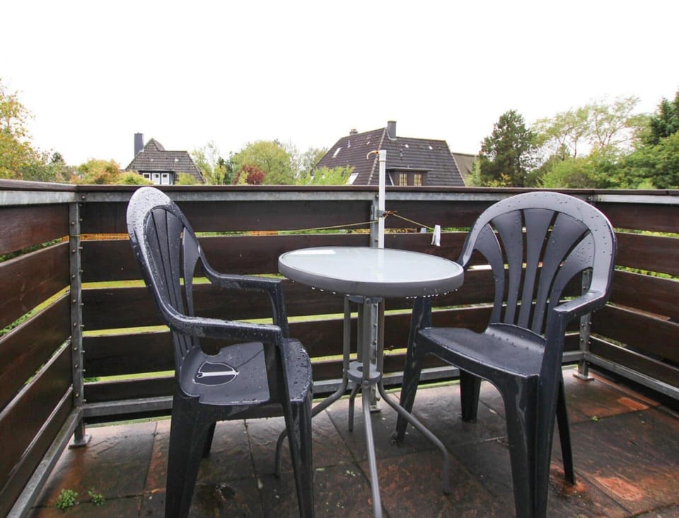 Apartment | Balcony