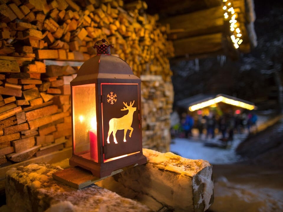 Chalet | Interior detail