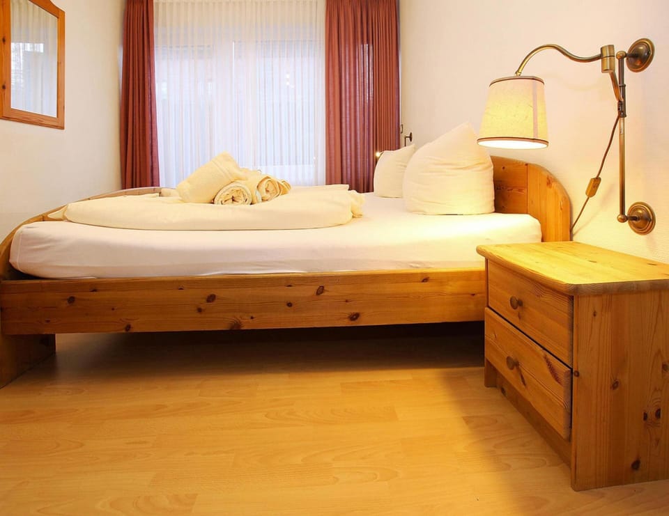 Apartment | 2 bedrooms, individually furnished