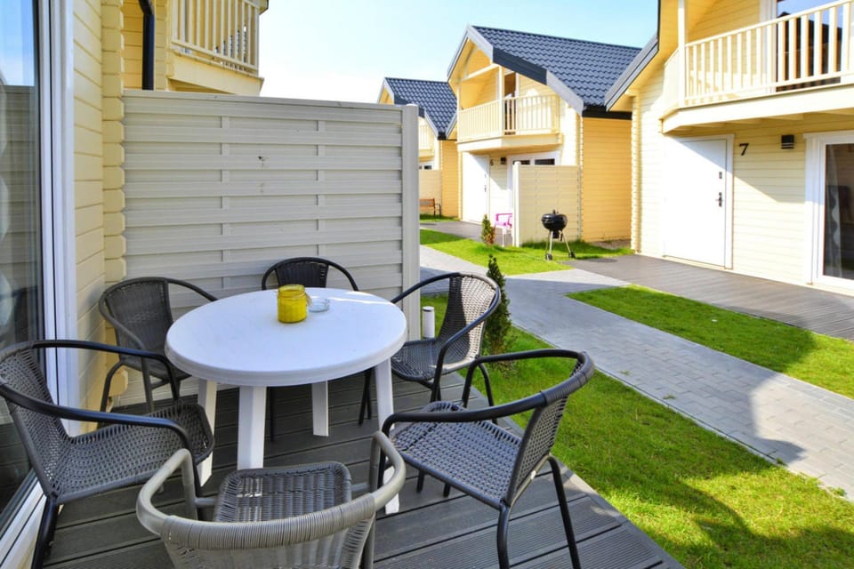 House | Balcony