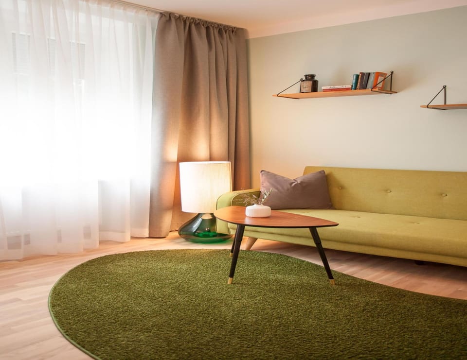 Apartment | Living room