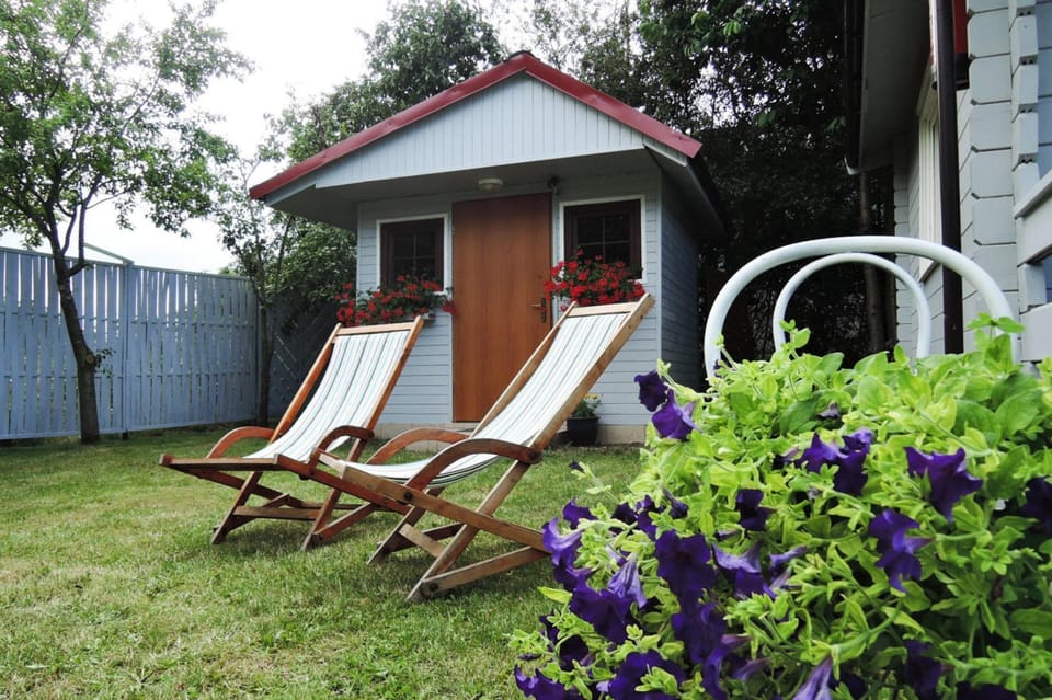 Bungalow | Garden