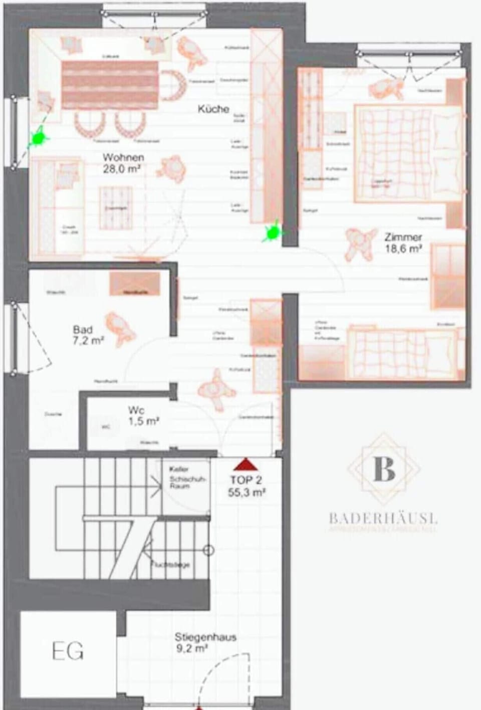 Apartment | Floor plan