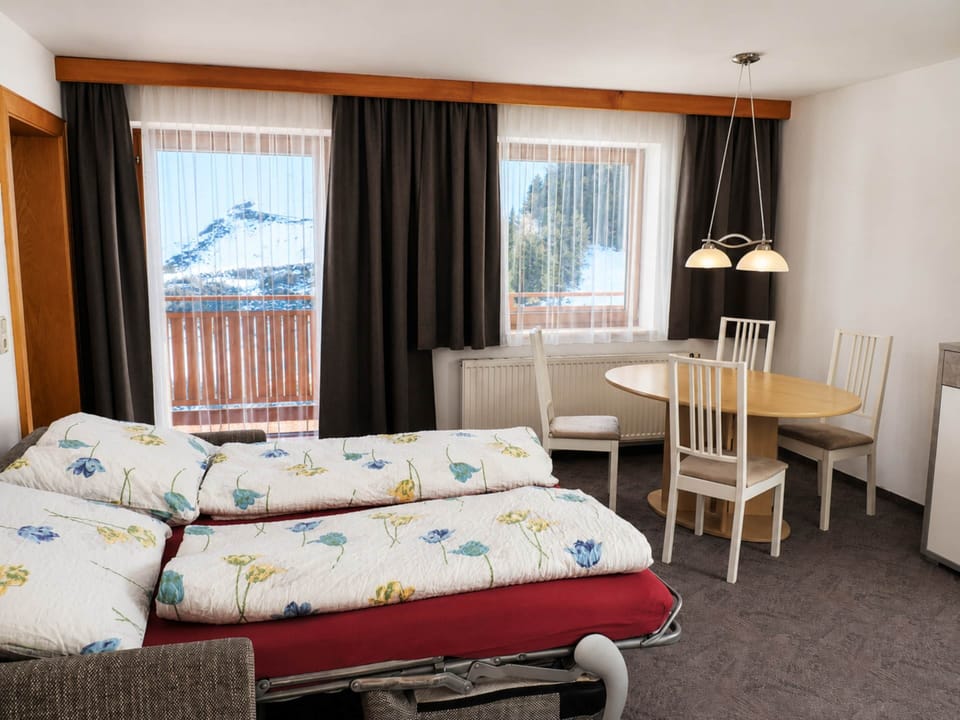 Apartment | 2 bedrooms, bed sheets
