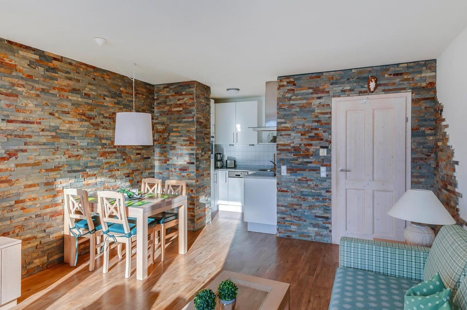 Apartment | Private kitchen | Highchair