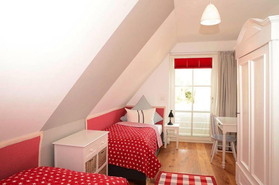 Apartment | 2 bedrooms, individually furnished
