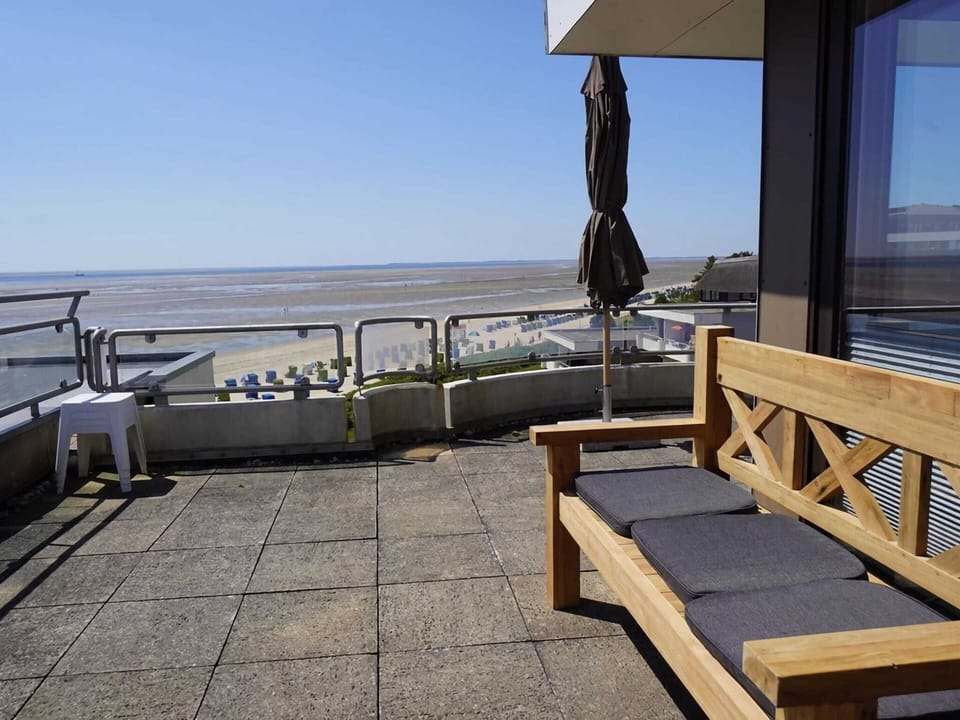 Apartment | Balcony
