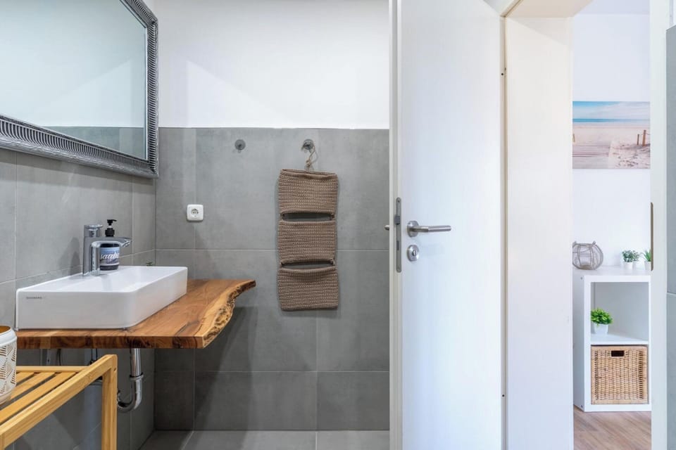 Ferienwohnung in St. Peter-ording Apartment in Sankt Peter-Ording