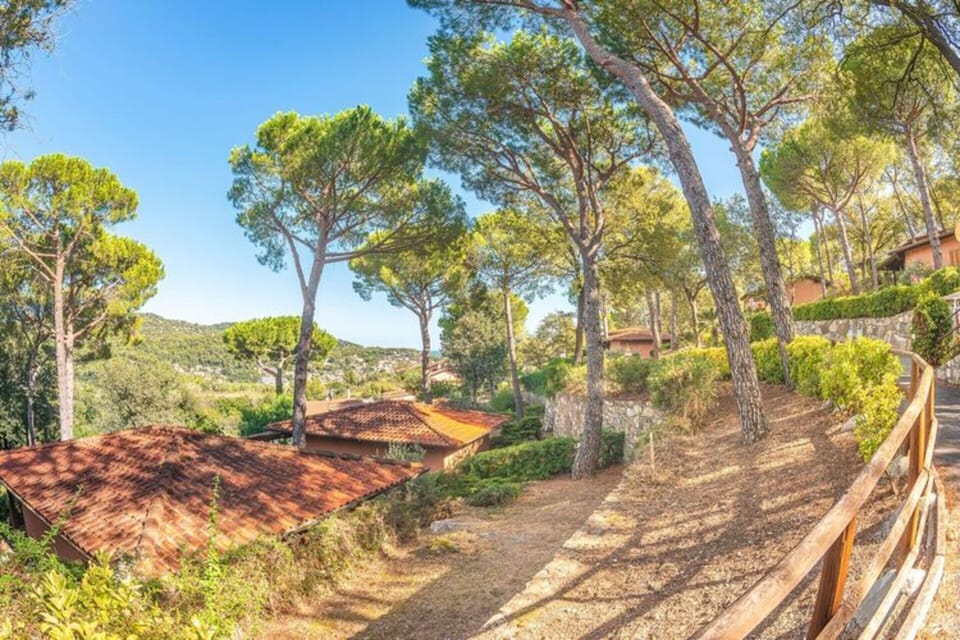 Bungalow | Property grounds