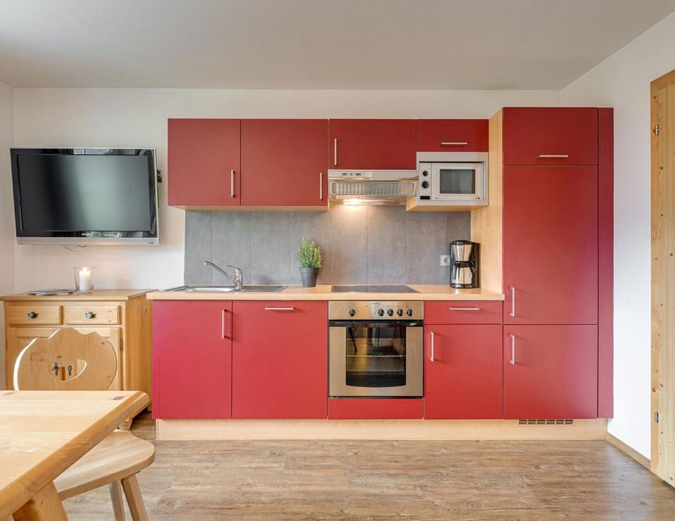 Apartment | Private kitchen | Highchair
