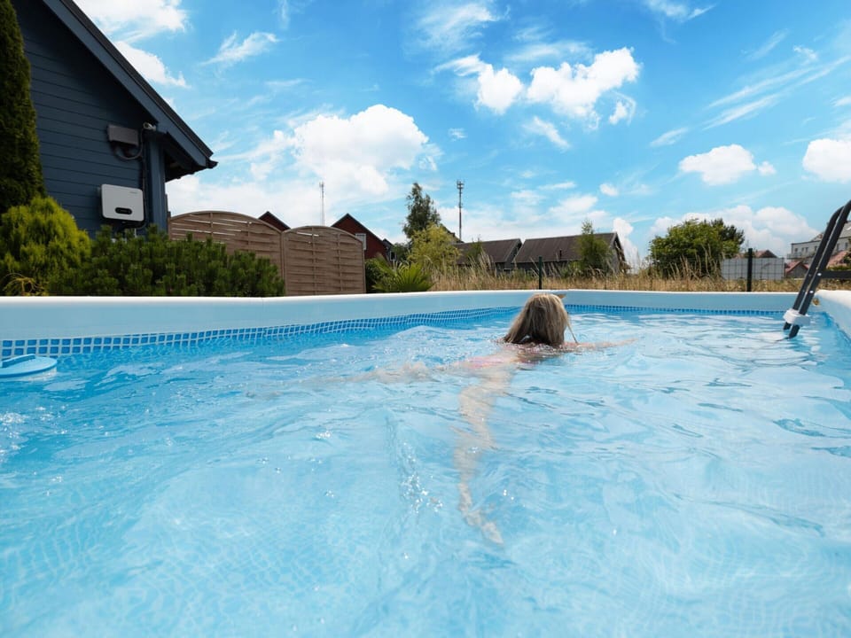 House | Pool | Outdoor pool