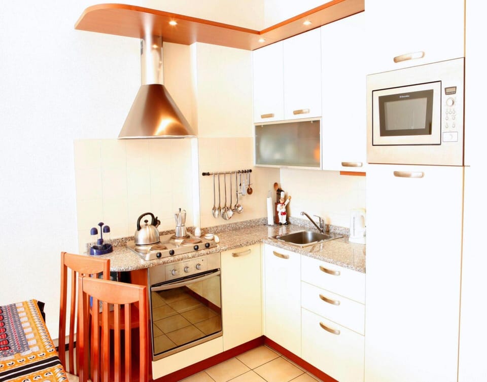 Apartment | Private kitchen