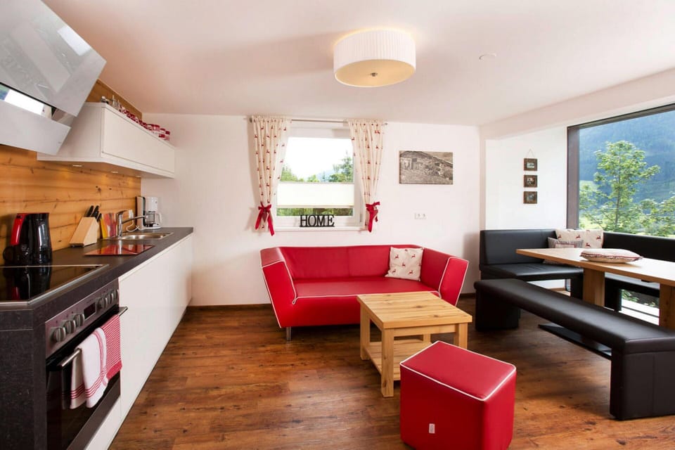 Apartment | Living area