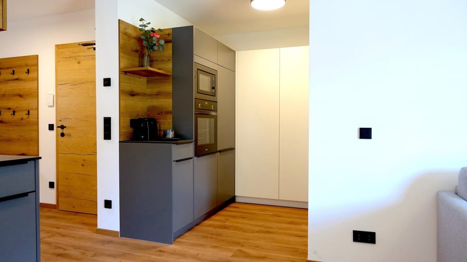 Apartment | Private kitchen