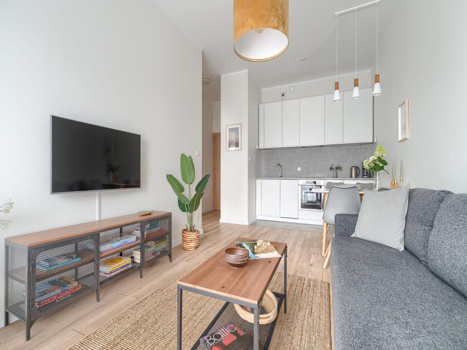 Apartment | Living area